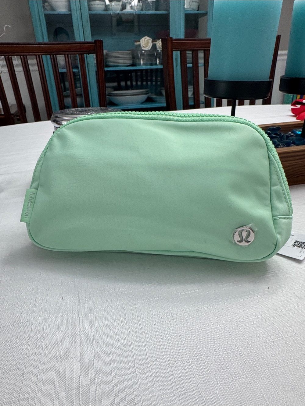 lululemon Everywhere Belt Bag - Mint Green - NWT